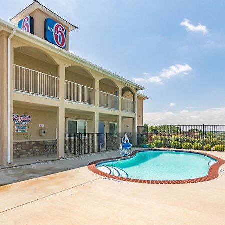 Motel 6-Azle, TX Kültér fotó
