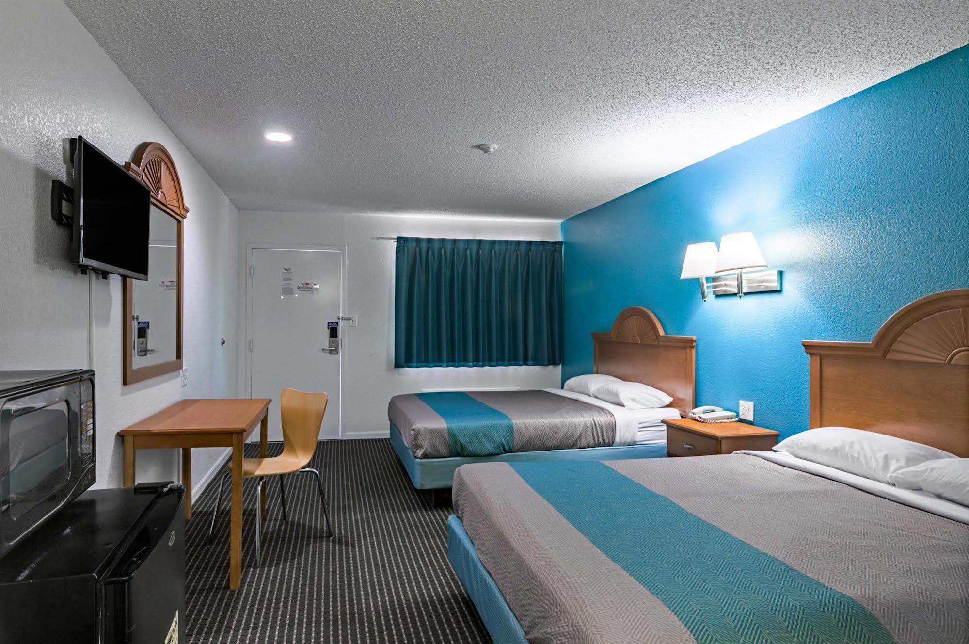 Motel 6-Azle, TX Kültér fotó