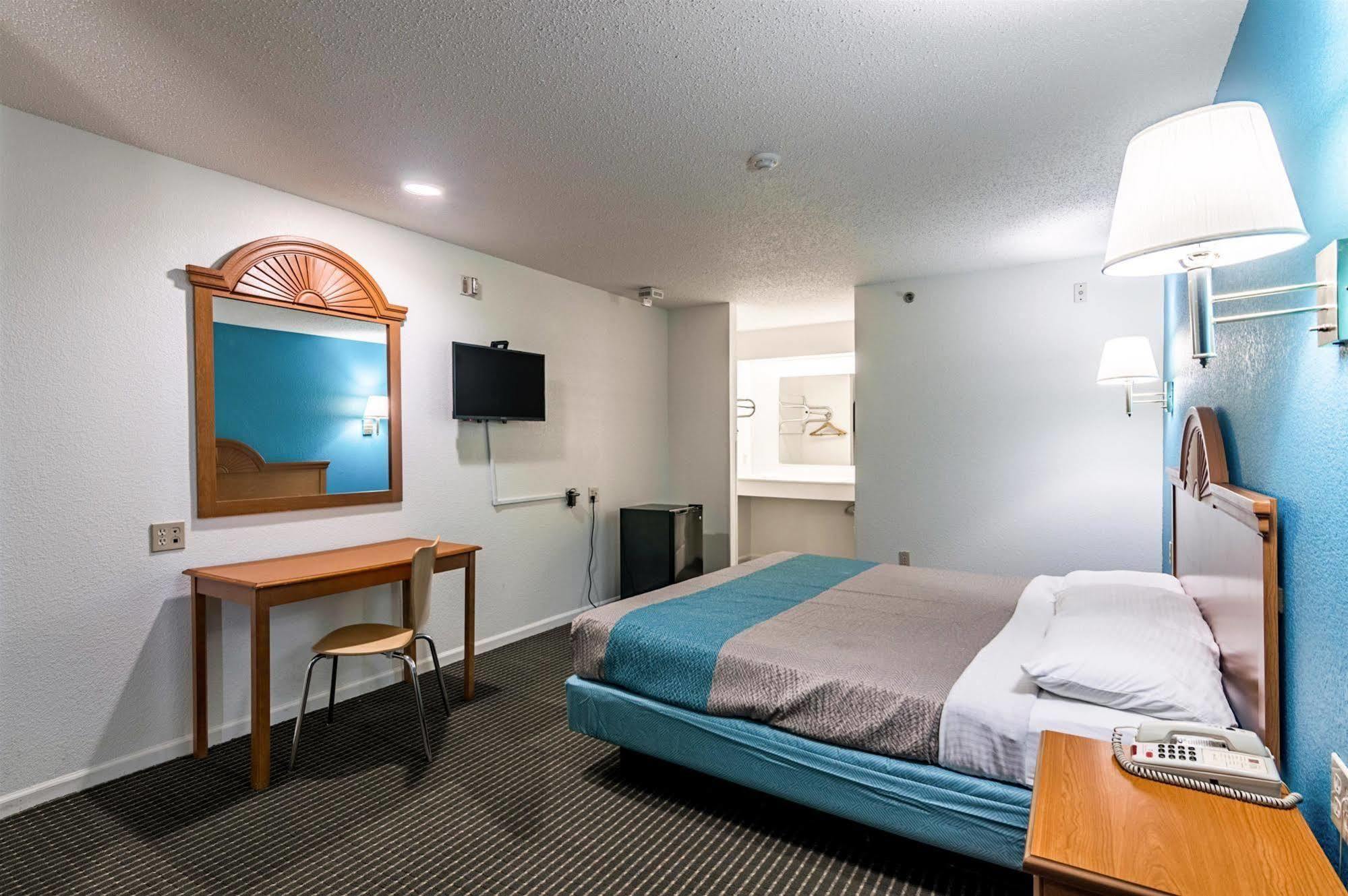 Motel 6-Azle, TX Kültér fotó
